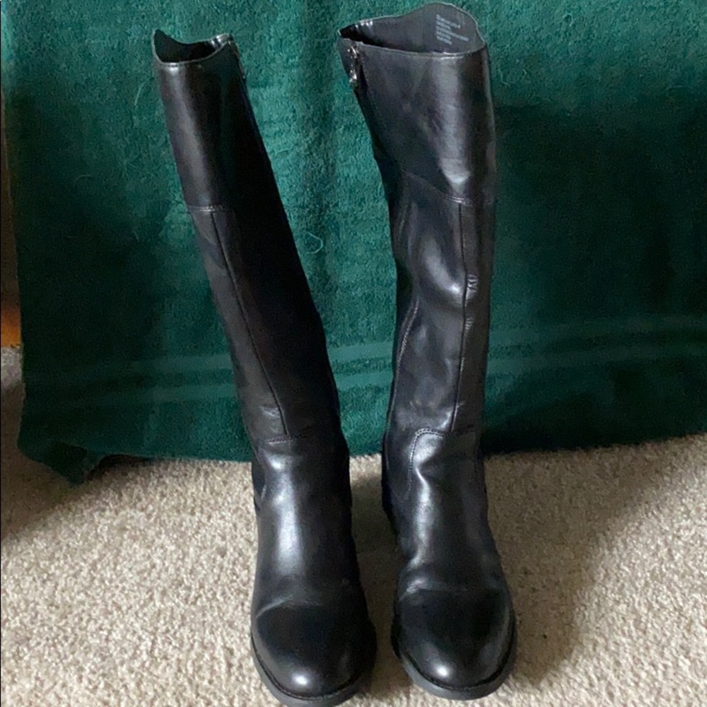 Etienne Aigner Riding Boots